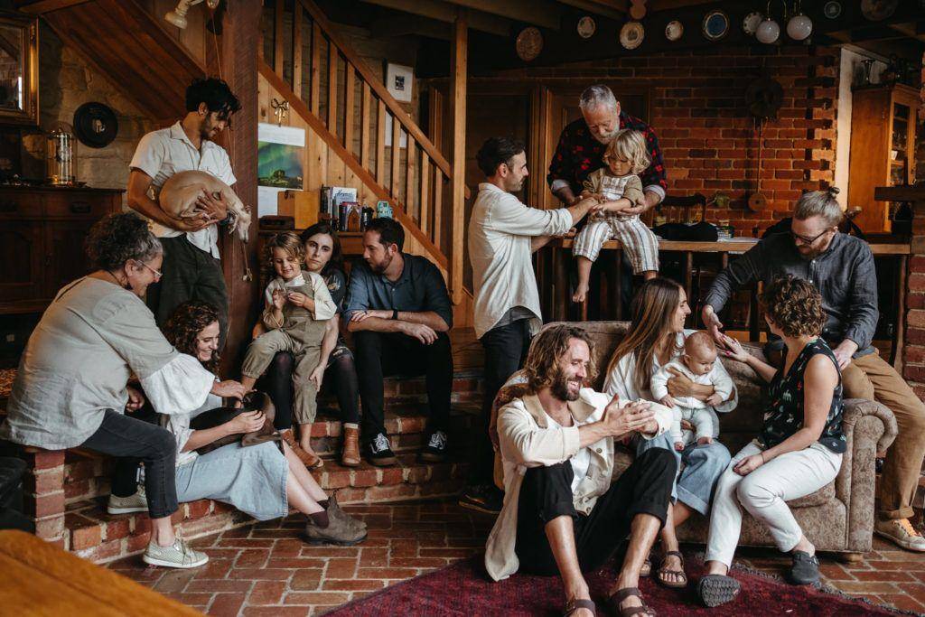 Extended Family Session | The P Family — Tonya Edwards Photography